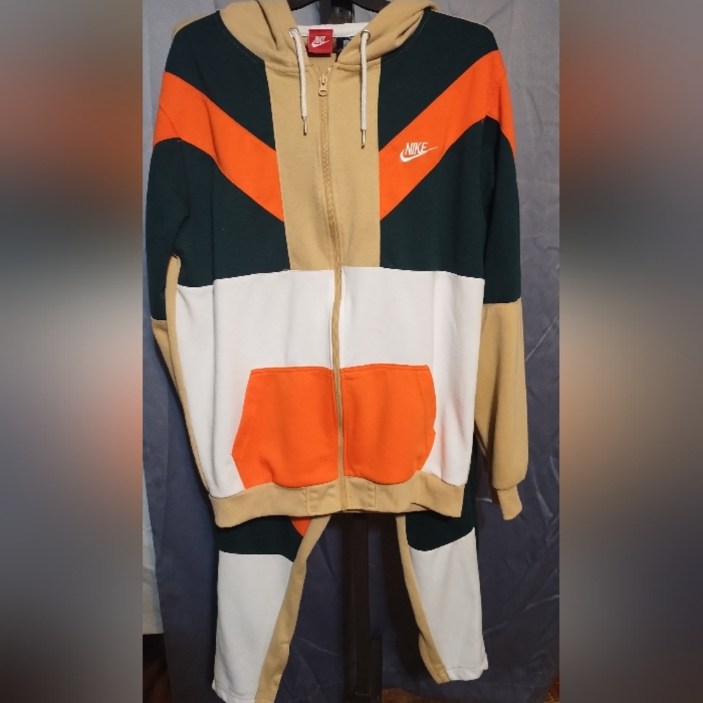 Nike Men's Colorblock Track Pants